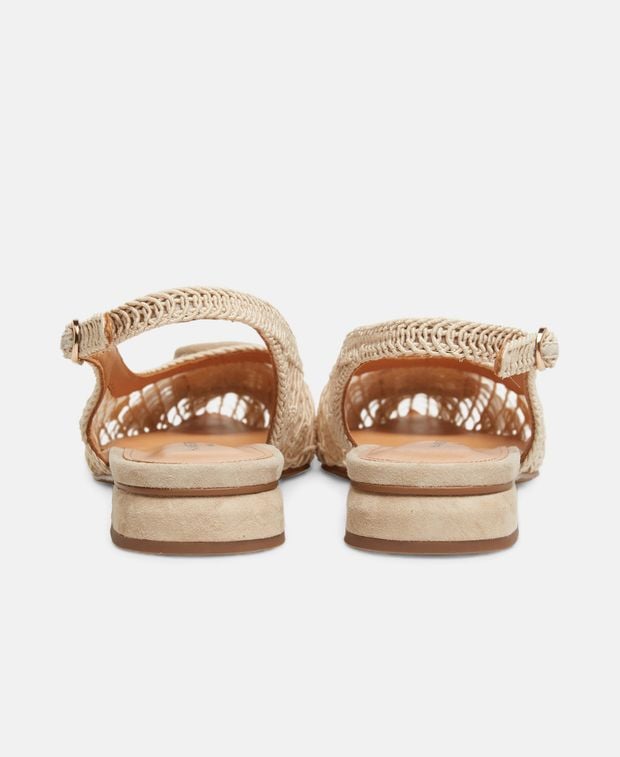 Slingback-Ballerina