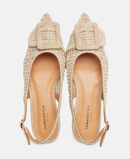 Slingback-Ballerina