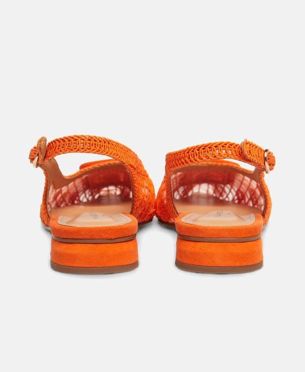 Slingback-Ballerina