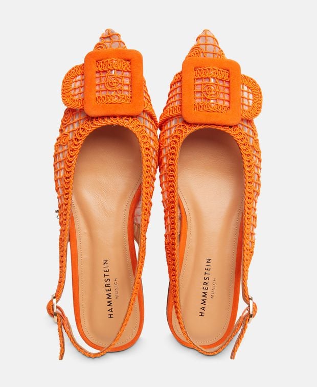 Slingback-Ballerina
