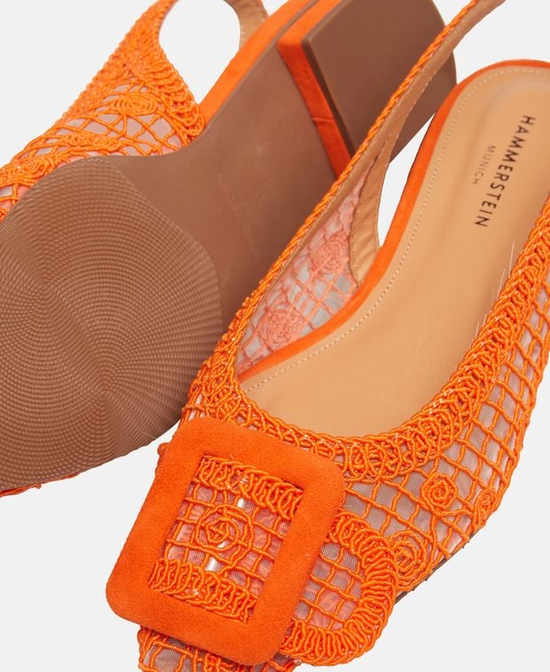 Slingback-Ballerina