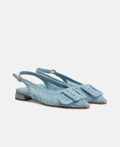 Slingback-Ballerina