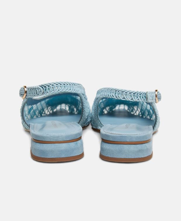 Slingback-Ballerina