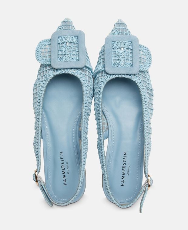 Slingback-Ballerina