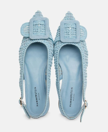 Slingback-Ballerina