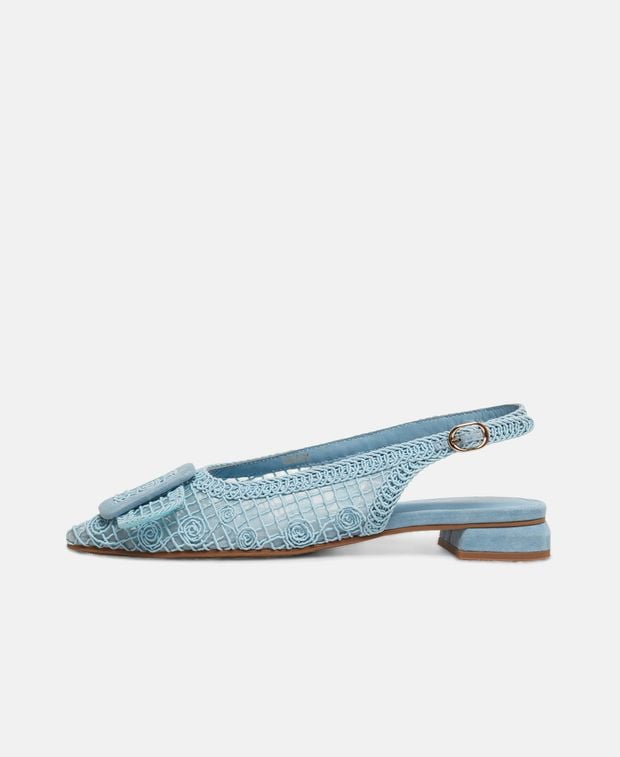 Slingback-Ballerina