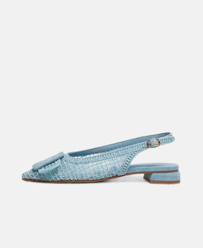 Slingback-Ballerina