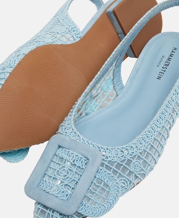 Slingback-Ballerina