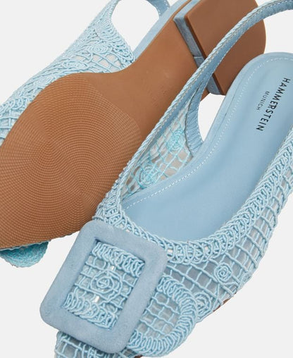 Slingback-Ballerina