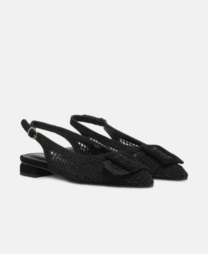 Slingback-Ballerina