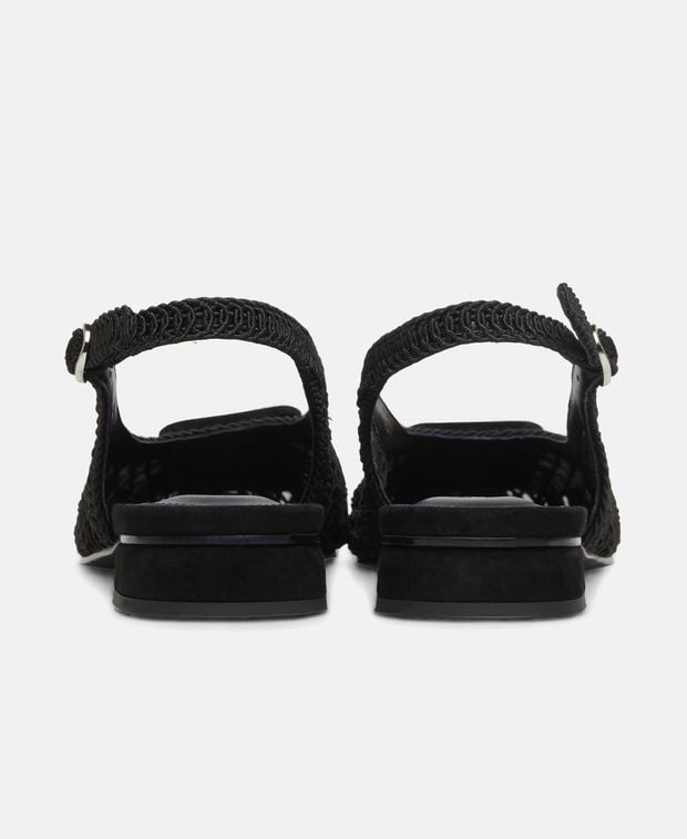 Slingback-Ballerina