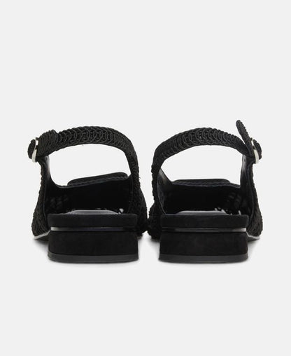 Slingback-Ballerina