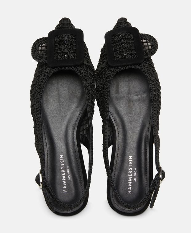 Slingback-Ballerina