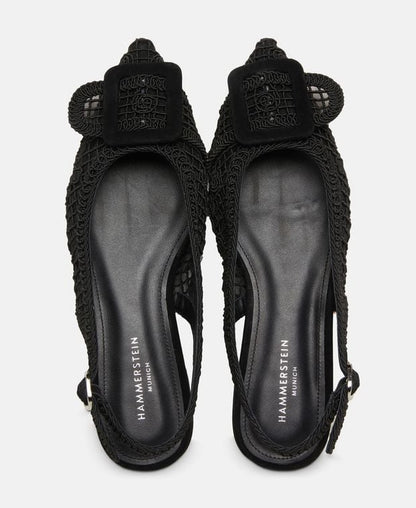Slingback-Ballerina