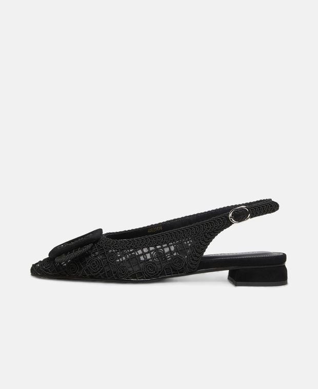 Slingback-Ballerina