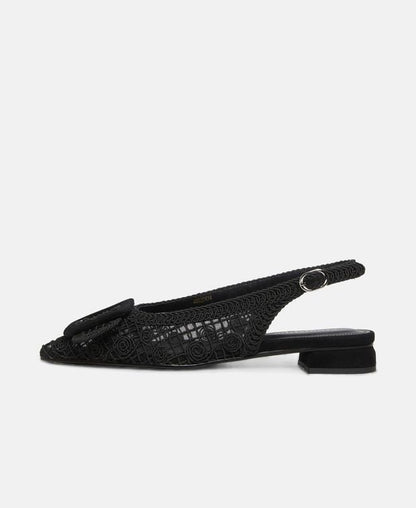 Slingback-Ballerina