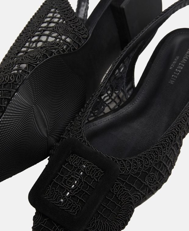 Slingback-Ballerina