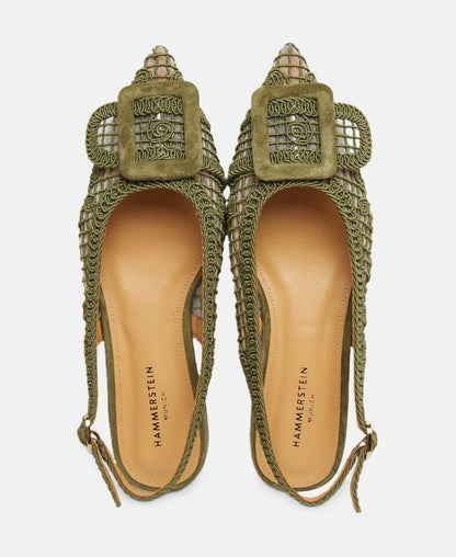 Slingback-Ballerina