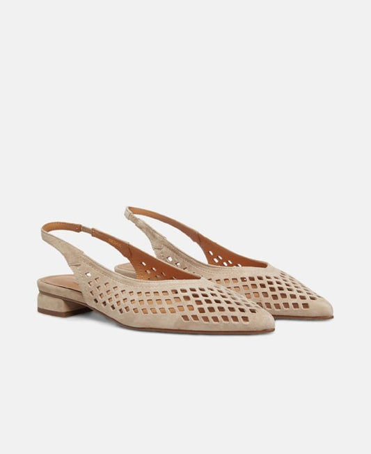 Slingback-Ballerina