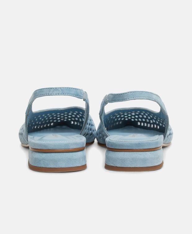Slingback-Ballerina