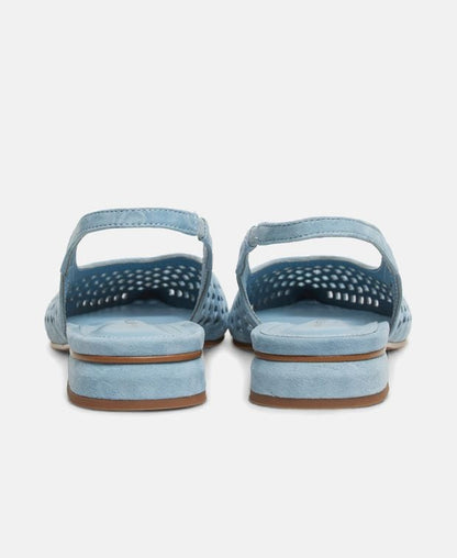 Slingback-Ballerina