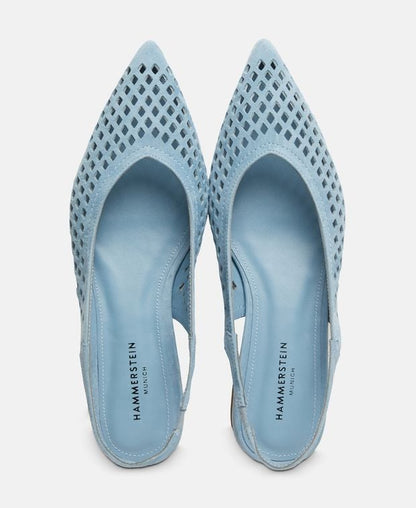 Slingback-Ballerina