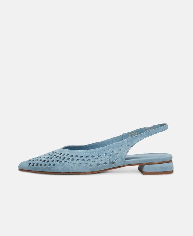Slingback-Ballerina