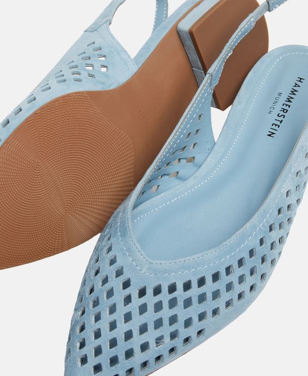 Slingback-Ballerina