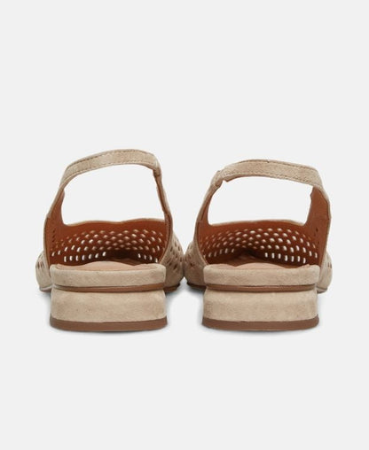 Slingback-Ballerina