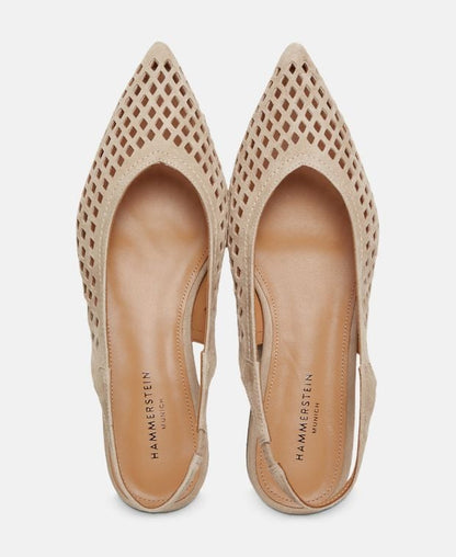 Slingback-Ballerina