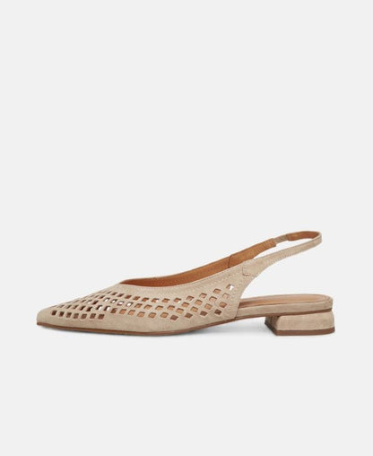 Slingback-Ballerina
