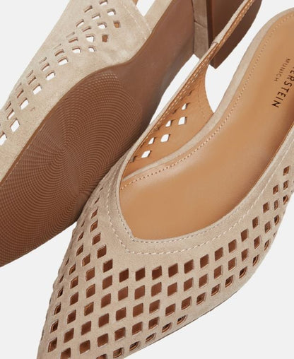 Slingback-Ballerina