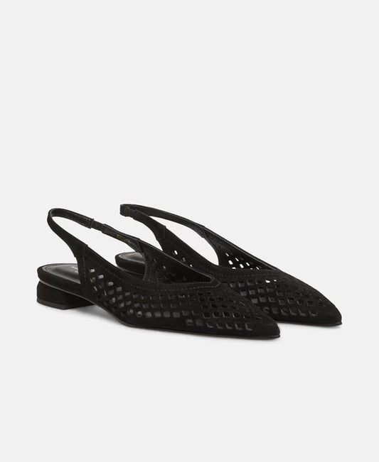 Slingback-Ballerina