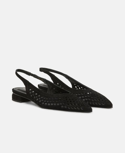 Slingback-Ballerina