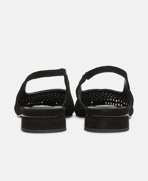 Slingback-Ballerina