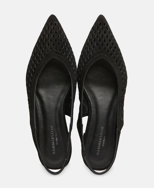 Slingback-Ballerina