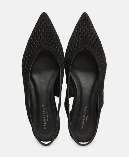 Slingback-Ballerina
