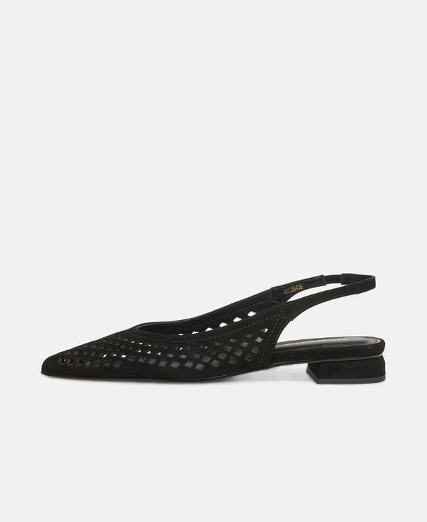 Slingback-Ballerina