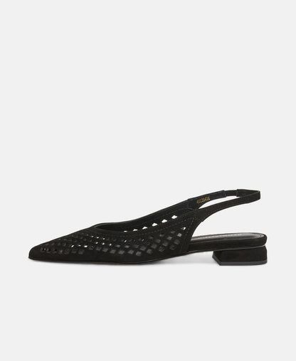 Slingback-Ballerina