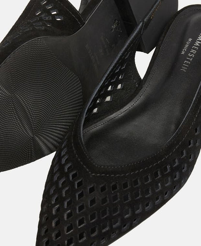 Slingback-Ballerina