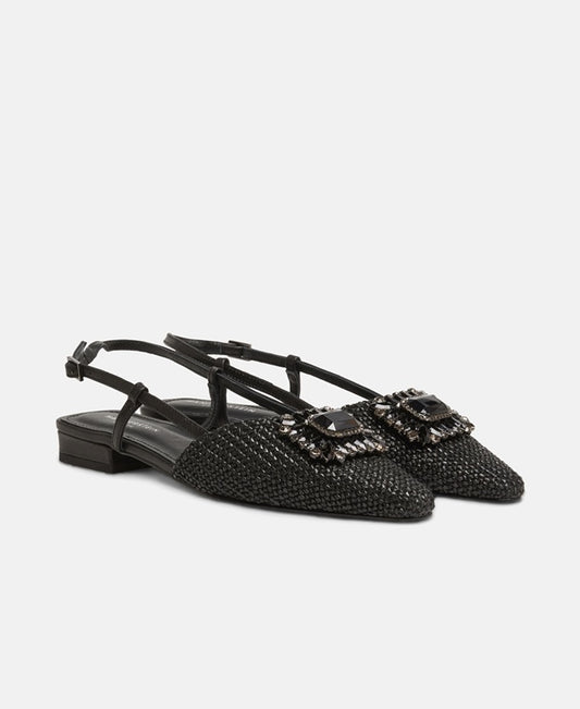 Slingback-Ballerina