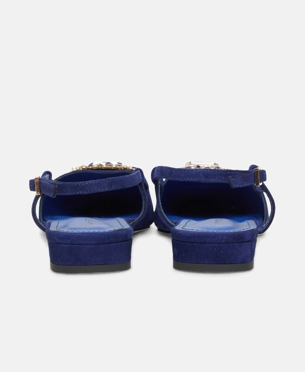 Slingback-Ballerina