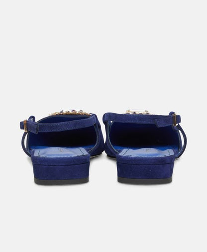 Slingback-Ballerina