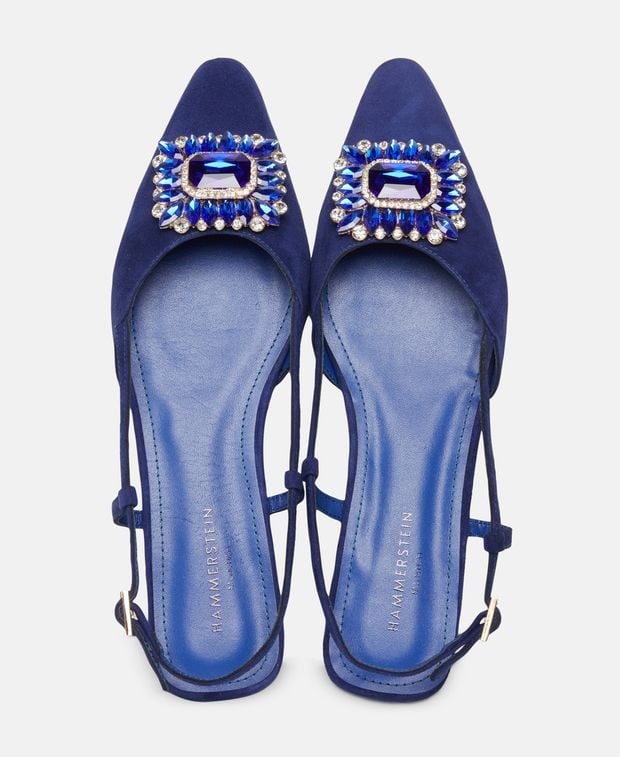 Slingback-Ballerina