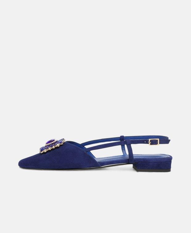 Slingback-Ballerina