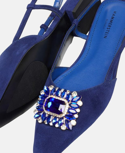 Slingback-Ballerina