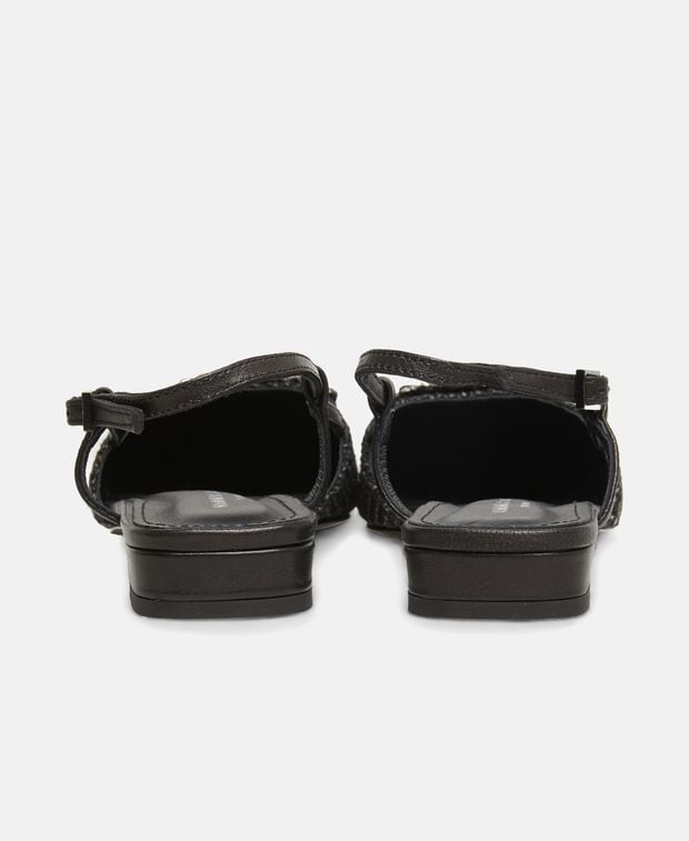 Slingback-Ballerina