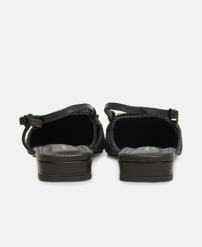 Slingback-Ballerina