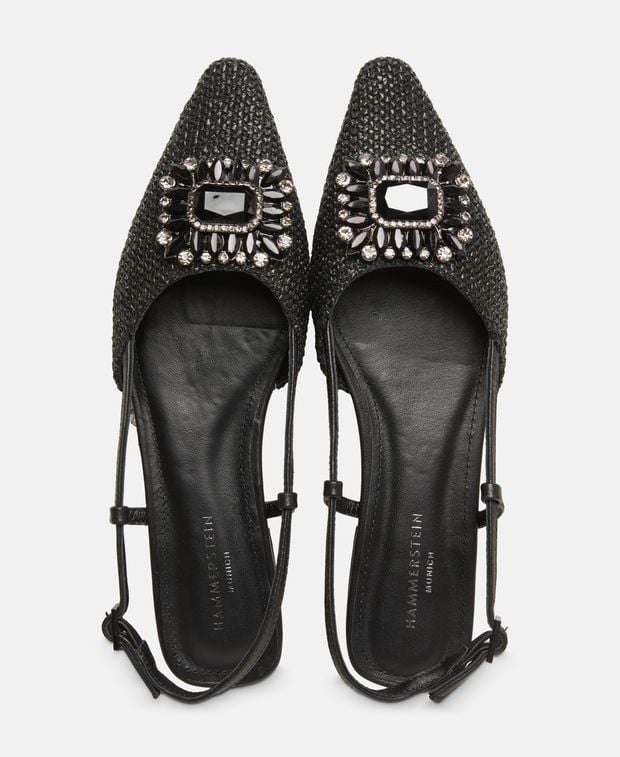 Slingback-Ballerina