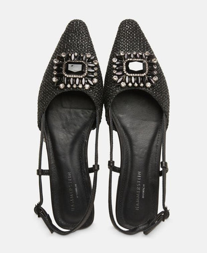 Slingback-Ballerina